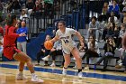 WBBall vs BSU  Wheaton College women's basketball vs Bridgewater State University. - Photo By: KEITH NORDSTROM : Wheaton, basketball